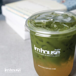 Green Tea Monster